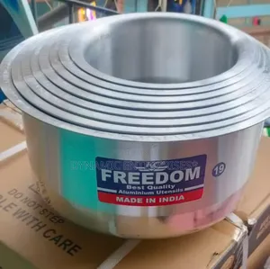 Freedom Sufurias 
 Aluminium 
8 PCS