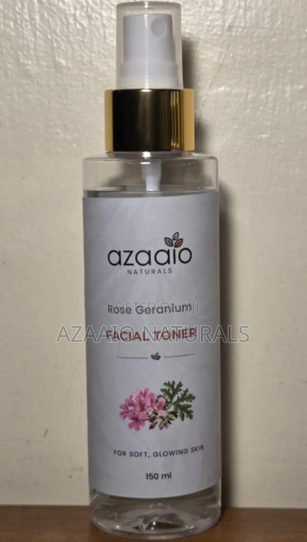 Rose Geranium Toner