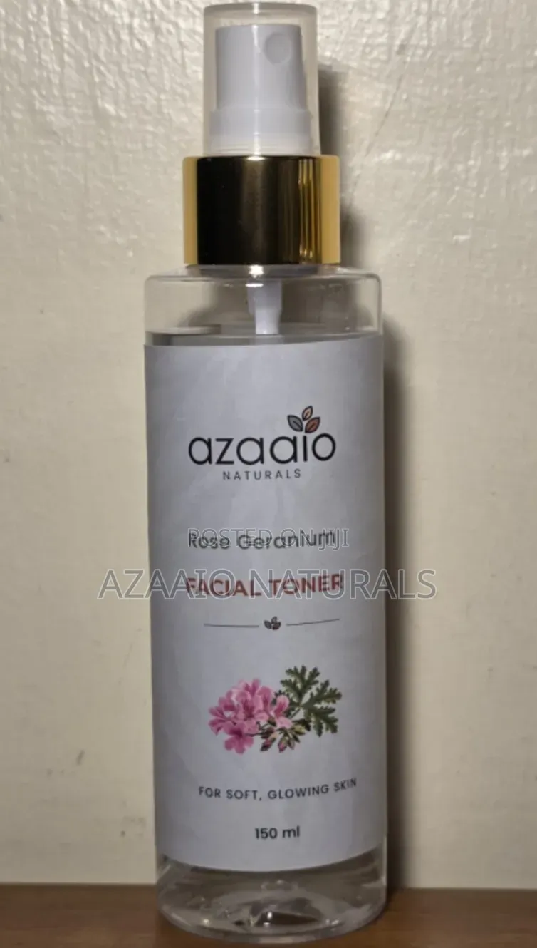 Rose Geranium Toner