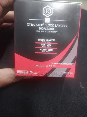 Blood Lancets
