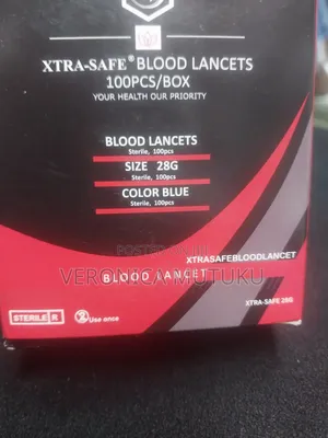 Blood Lancets