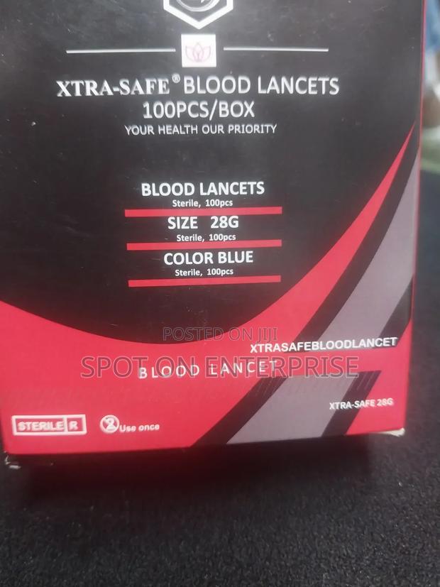 Blood Lancets - thumbnail 2