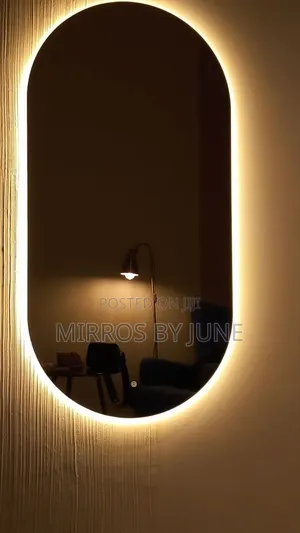 Makeup/ Barbershop Mirror