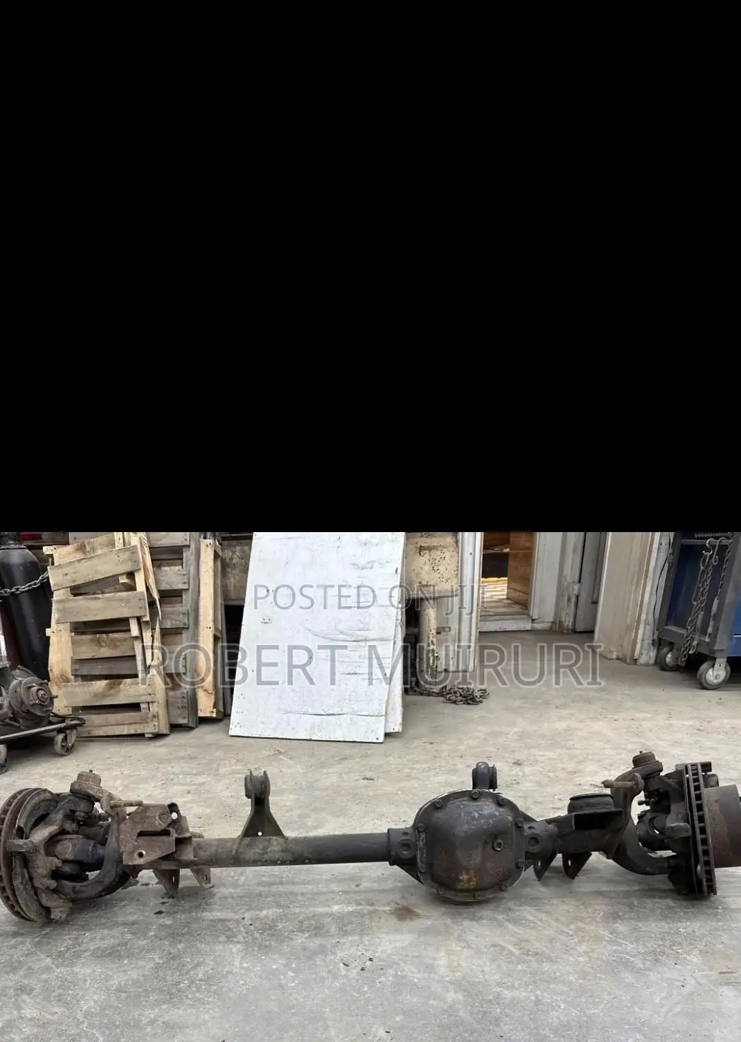 Jeep Spares