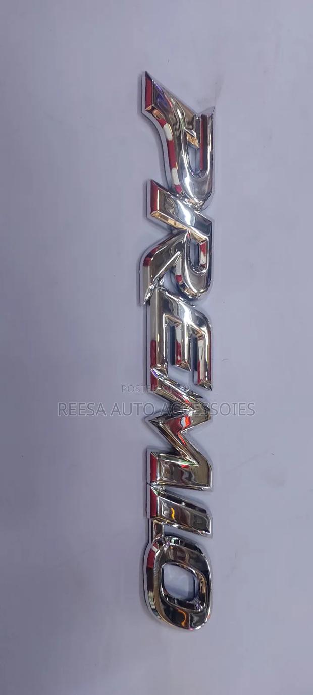 Emblem Premio