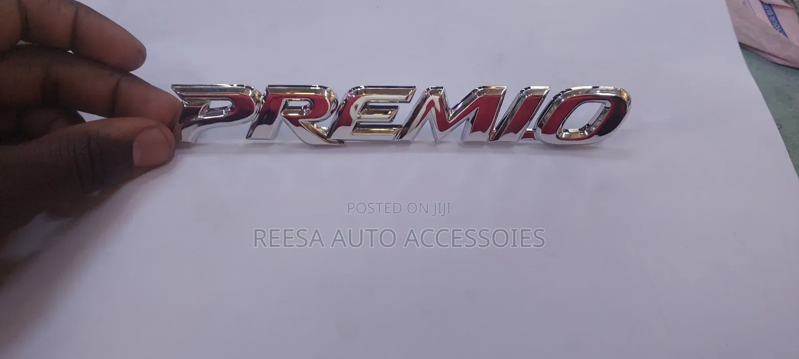 Emblem Premio