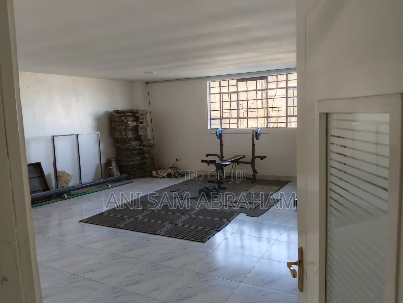 0.5 Acre With 11,600 SQFT Warehouse for Sale in Mombasa Road