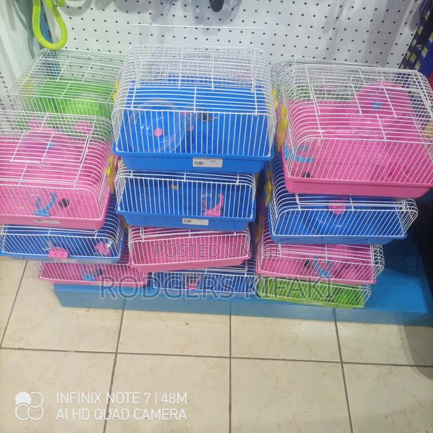 Hamster Cages - thumbnail 2
