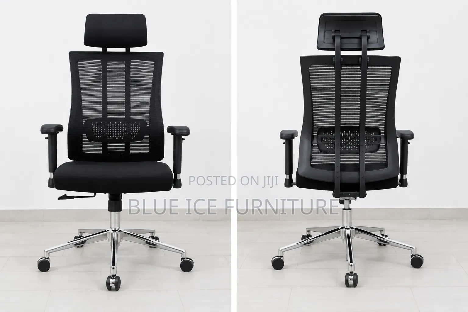 Orthopaedic Office With Supportive Back