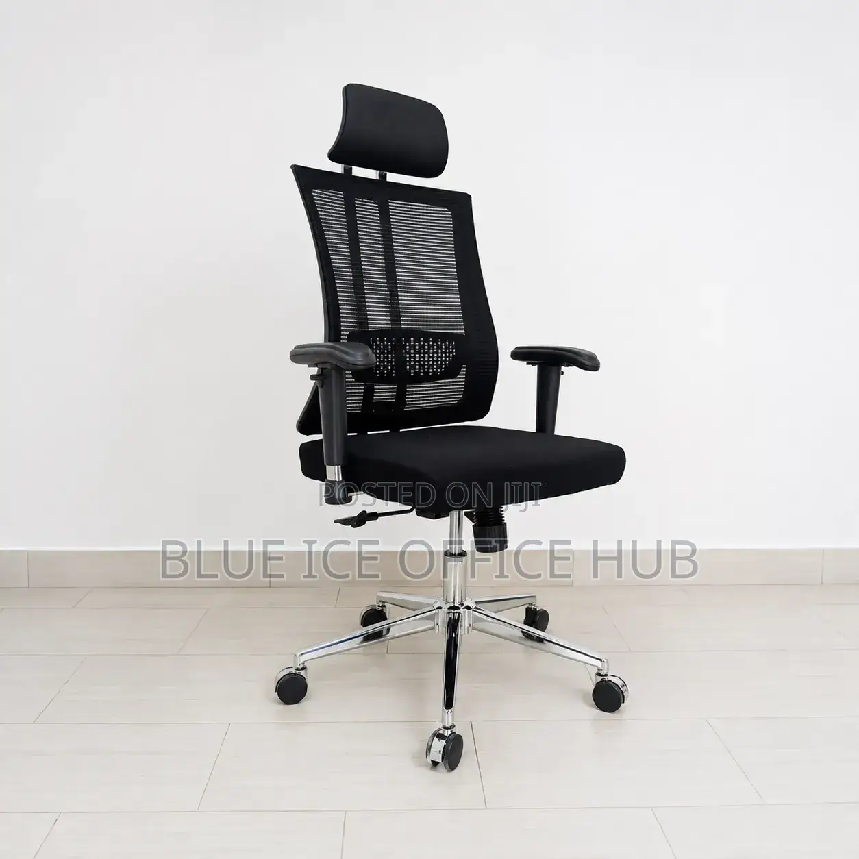 Orthopaedic Office With Supportive Back