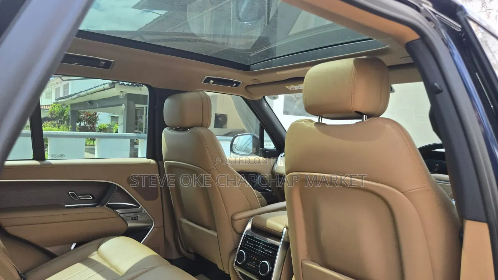 Land Rover Range Rover 2022
