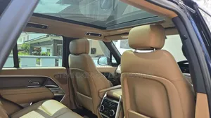Land Rover Range Rover 2022