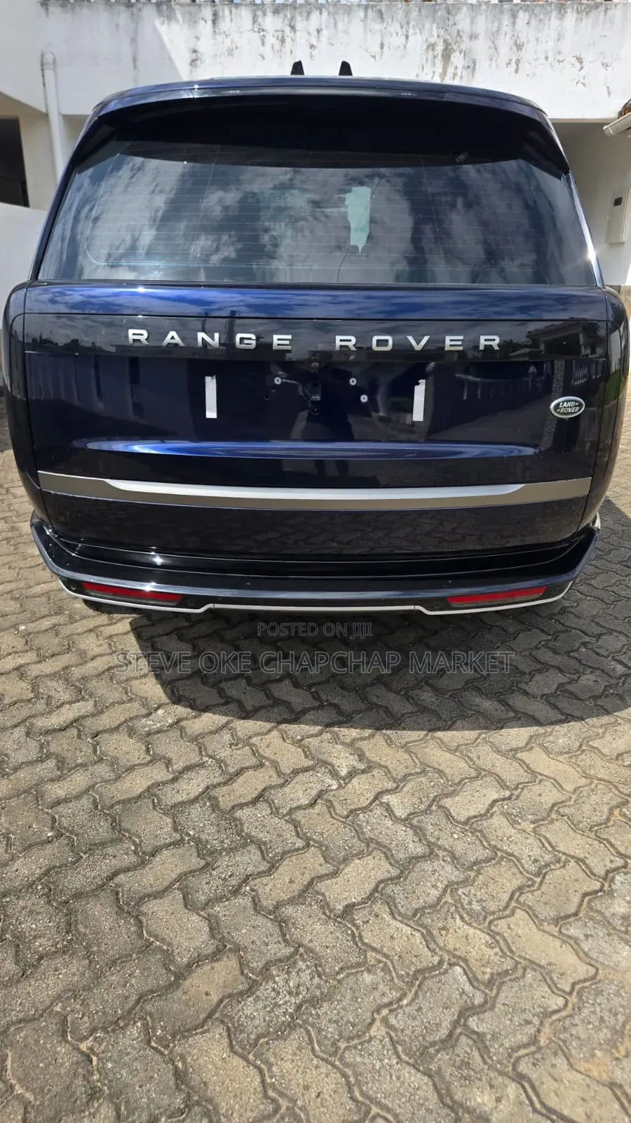 Land Rover Range Rover 2022