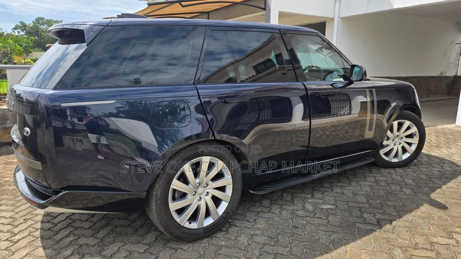 Land Rover Range Rover 2022
