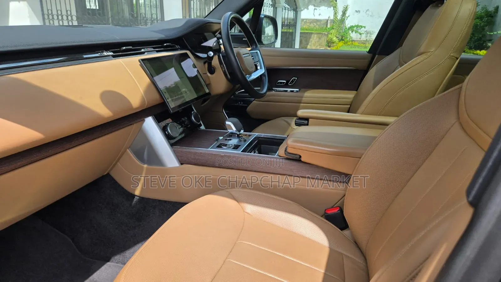 Land Rover Range Rover 2022