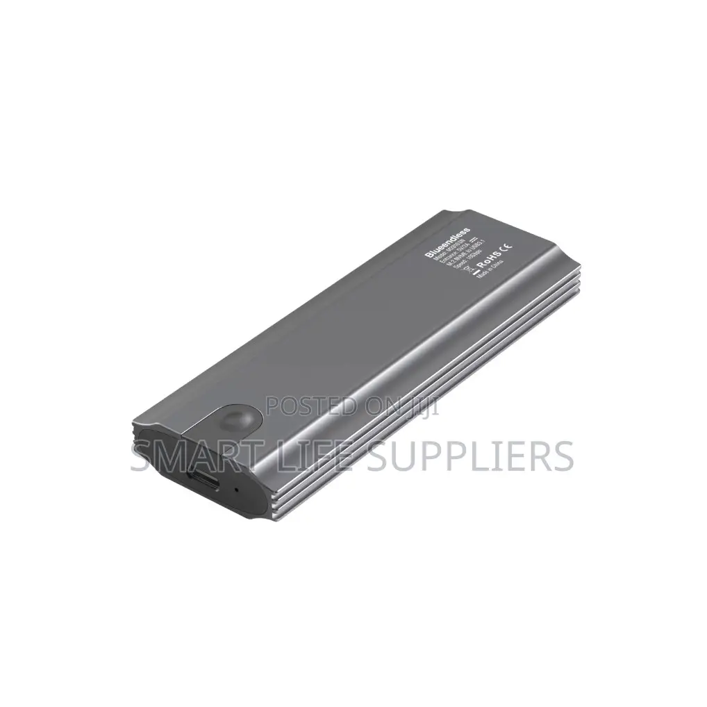 10 GBPS USB 3.1 Dual Protocol M2 NVME/SATA SSD Enclosure Case
