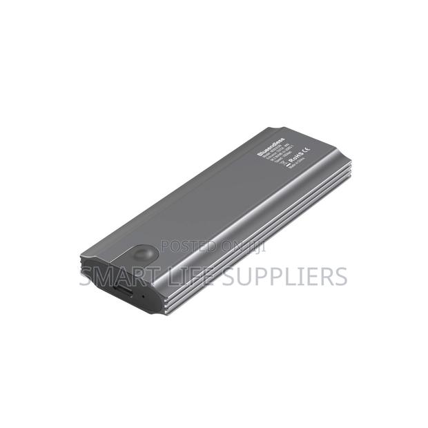 10 GBPS USB 3.1 Dual Protocol M2 NVME/SATA SSD Enclosure Case
