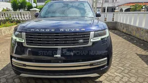 Land Rover Range Rover 2022