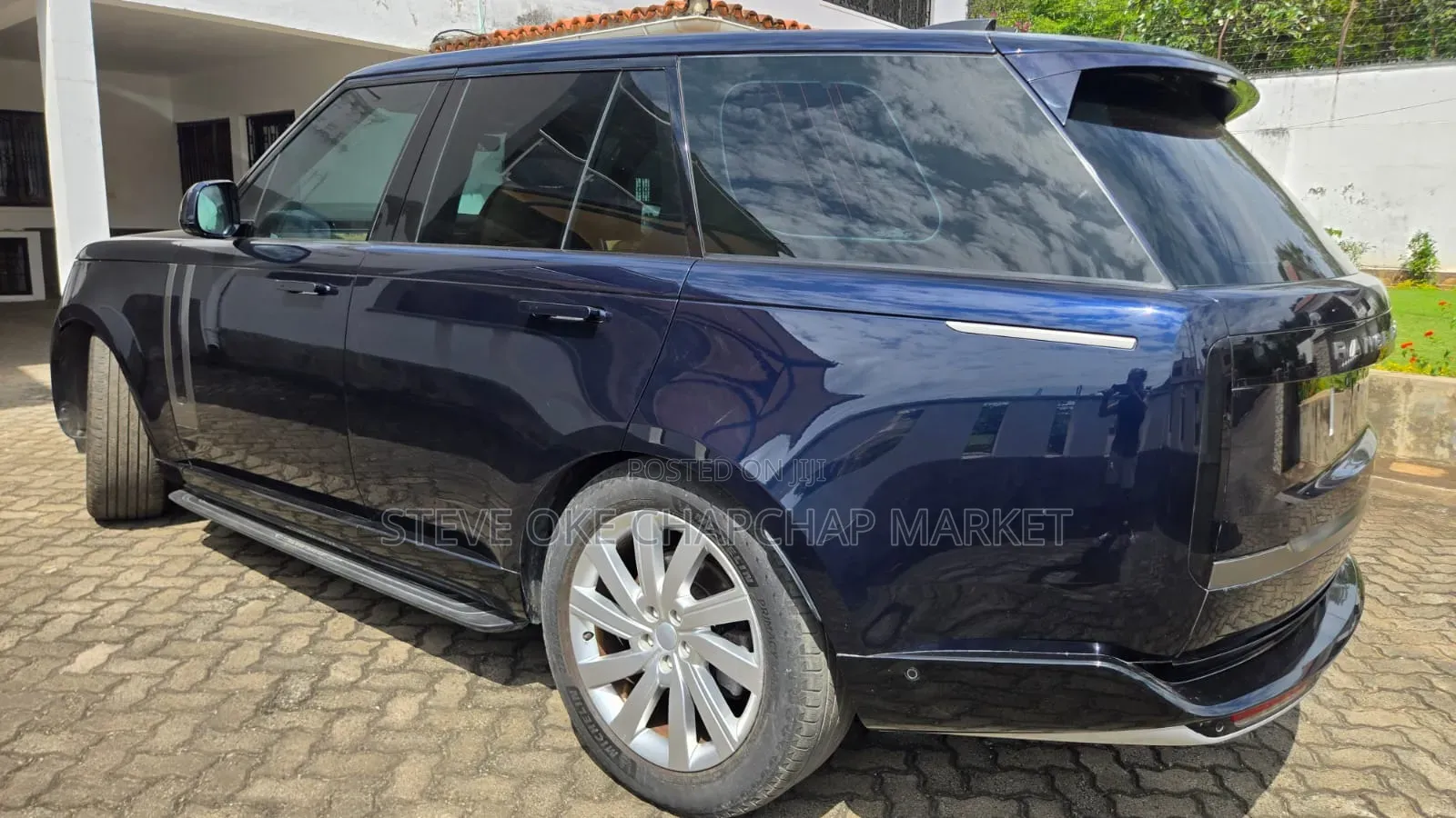 Land Rover Range Rover 2022