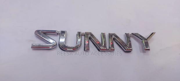 Emblem Sunny - thumbnail 2