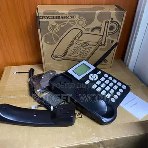 . Huawei GSM Desktop Phone With USIM Card Support for Home Office