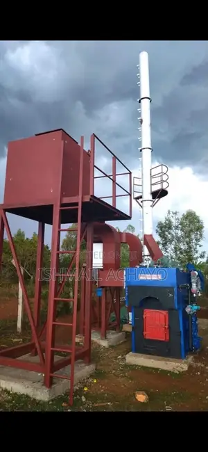 Thermax Thermeon Industrial Steam Boiler