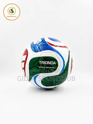 Trionda Official Match Football