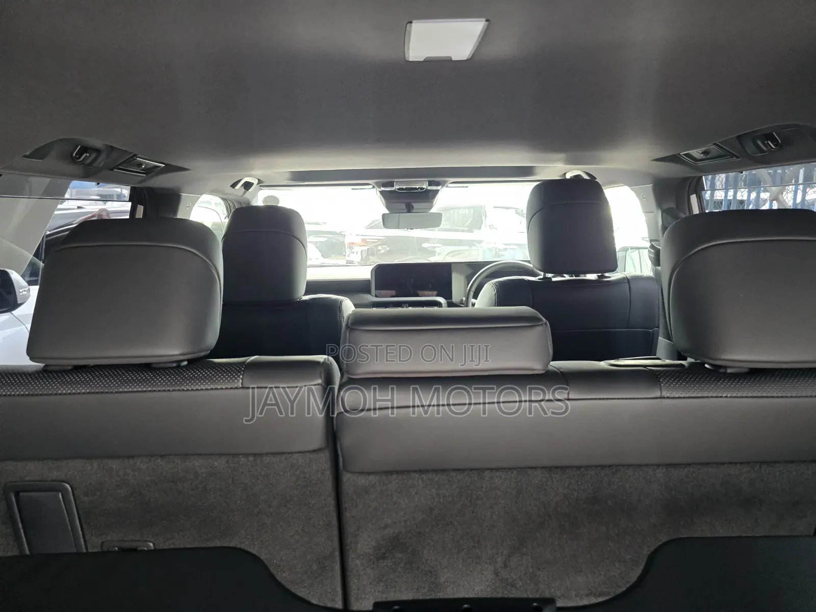 Toyota Land Cruiser Prado 2024 Gold