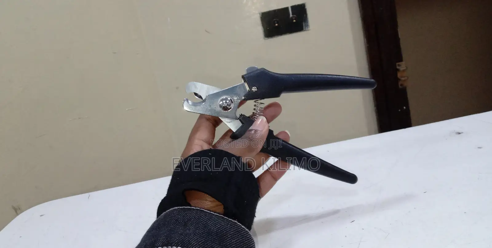 Nail Clipper for Pets (Dogs/Cats)