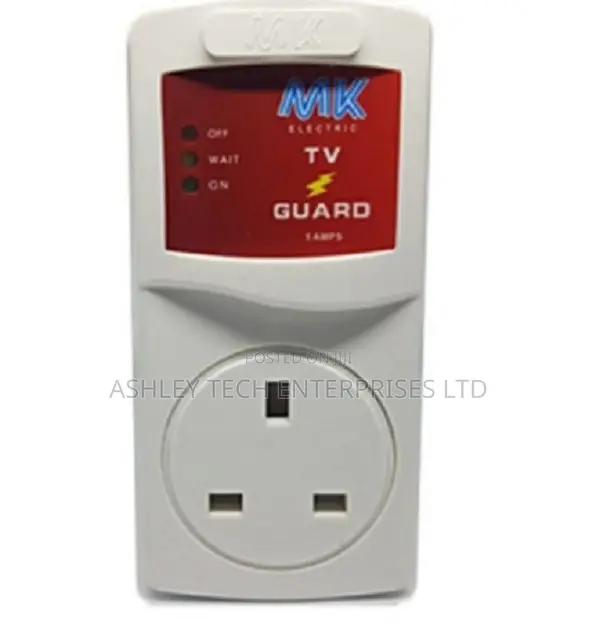 `TV Guard for LED, LCD Smart TVs – Plug Play`