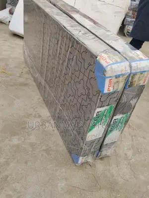 Jumbo Poa 6 Inch Plain Foam Mattress 3x6