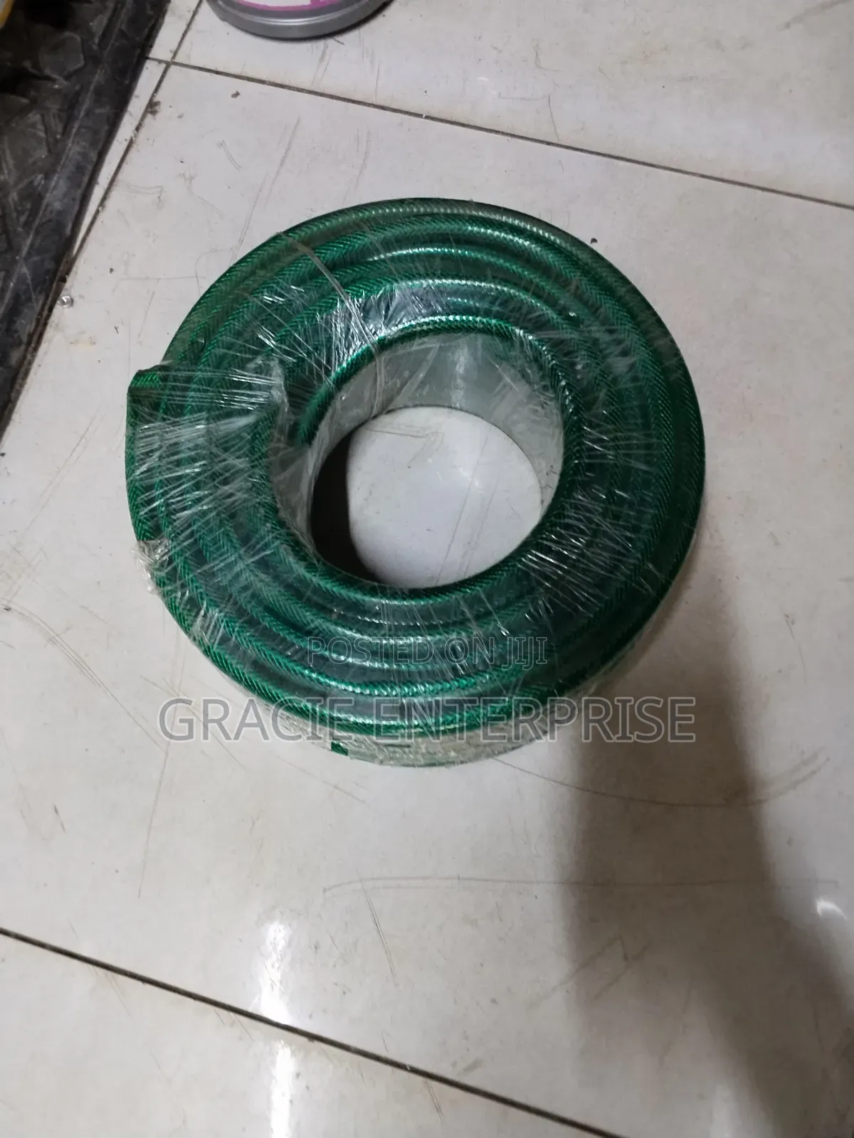 Sunny Braided Hose Pipe 1/2" by 30m