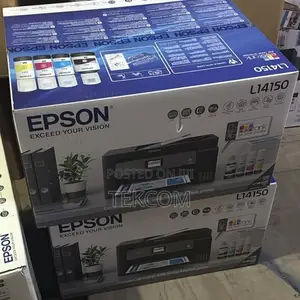 Epson L14150 Ecotank Printer L14150 Available