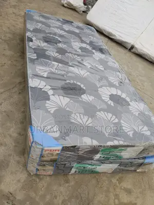 Jumbo Poa Single Bed Foam Mattress 3x6, 6 Inches