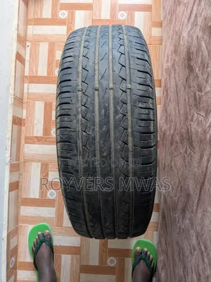 Motor Vehicle Tires
