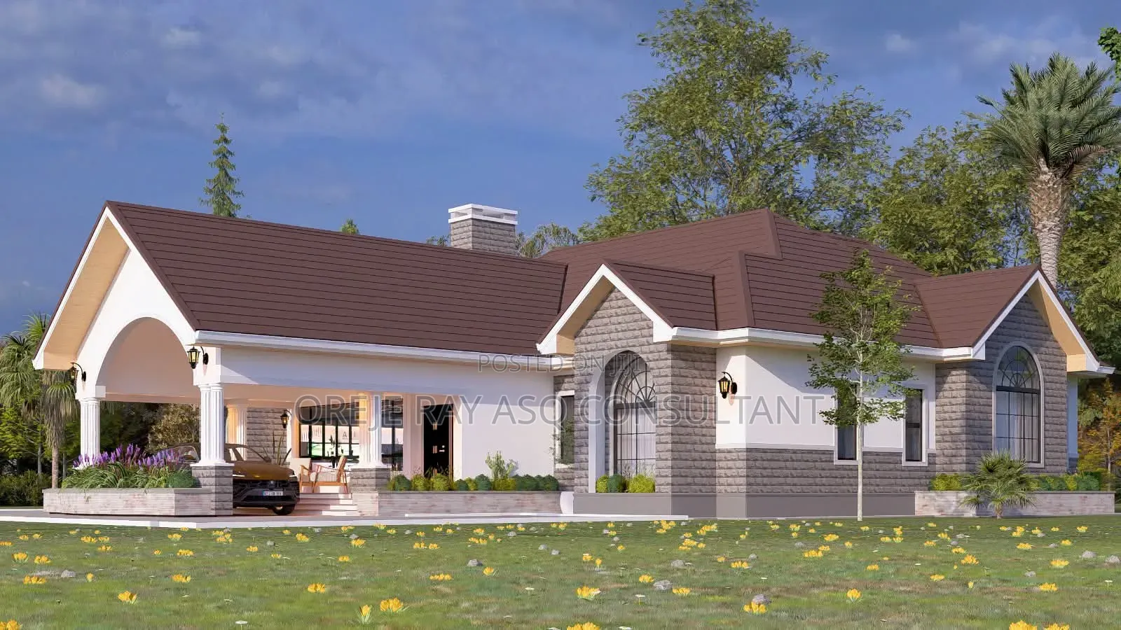 Architectural Design and Building Contractor