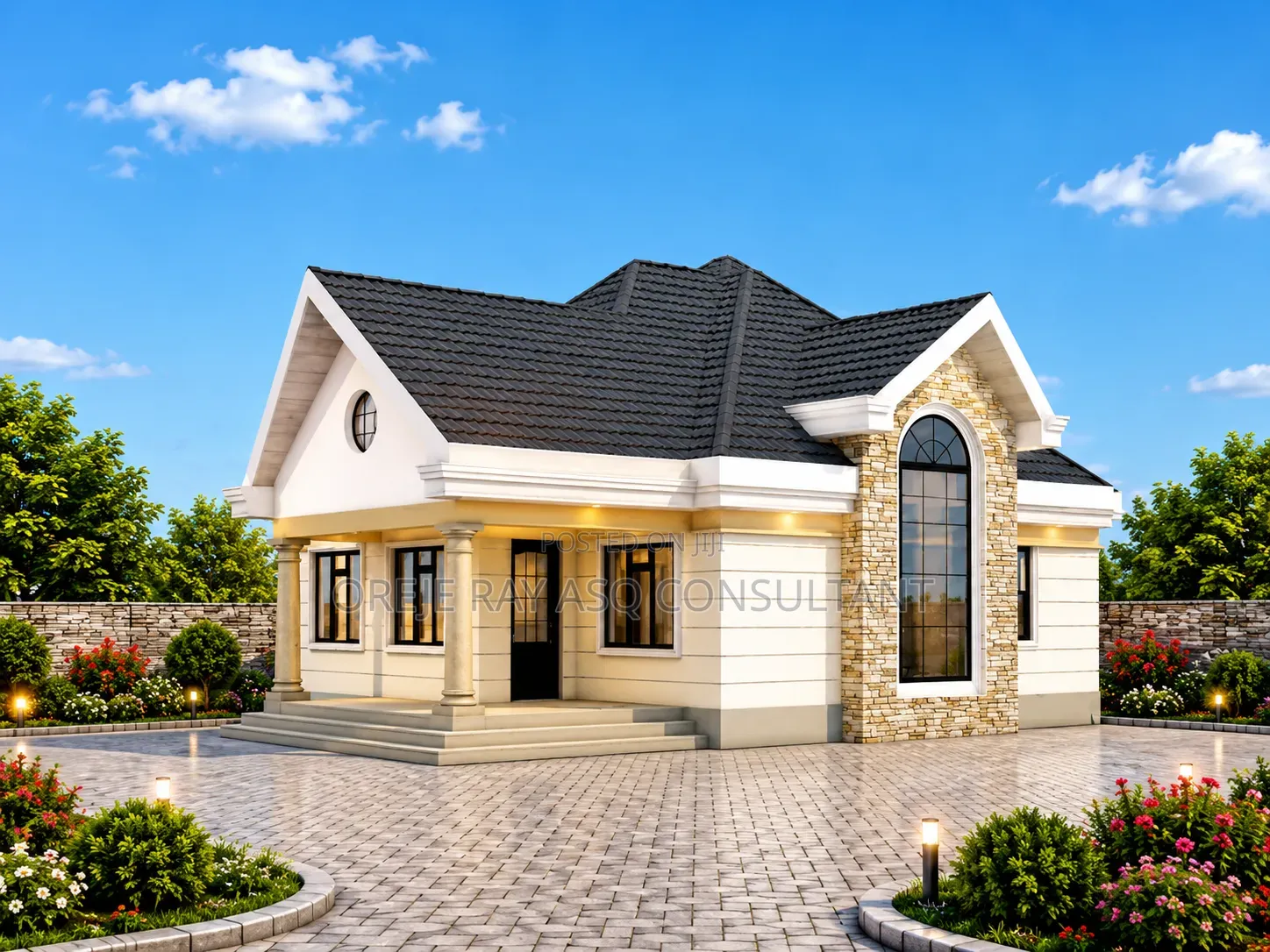 Architectural Design and Building Contractor