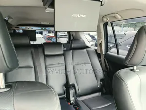 Toyota Land Cruiser Prado 2019 Pearl