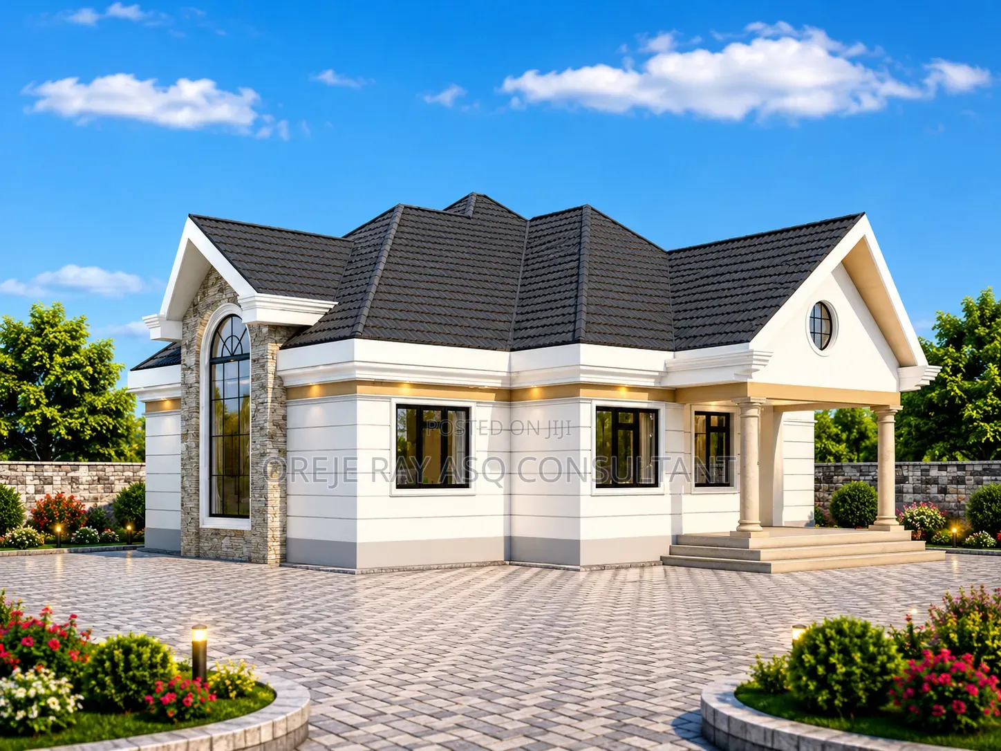Architectural Design and Building Contractor