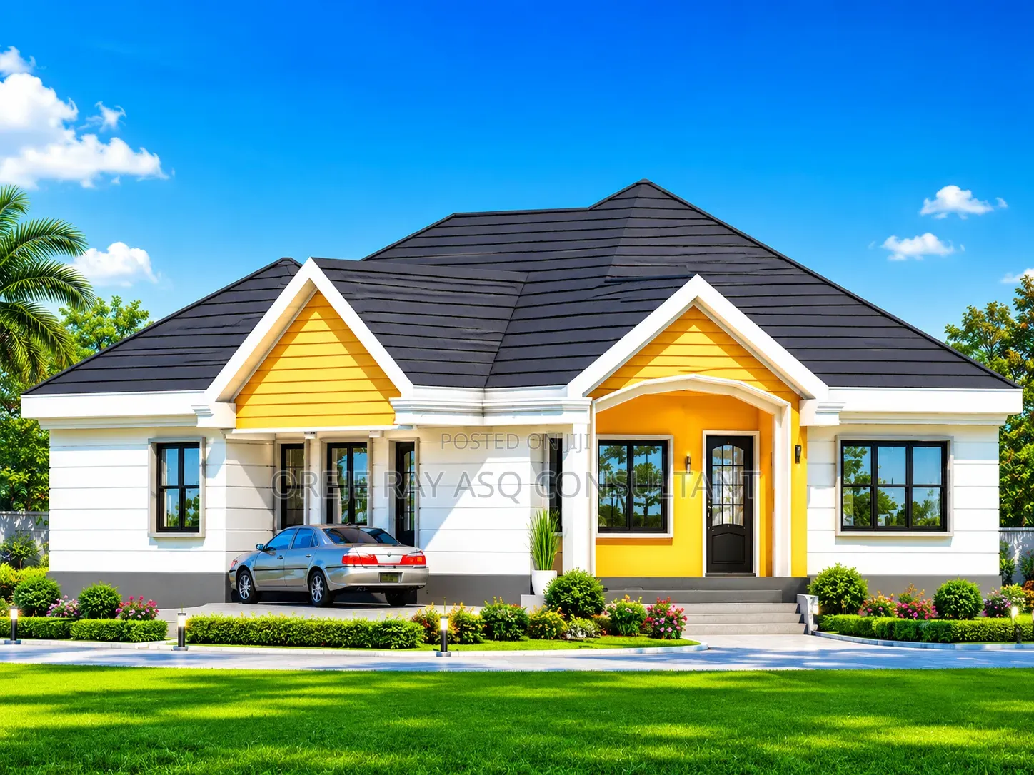 Architectural Design and Building Contractor