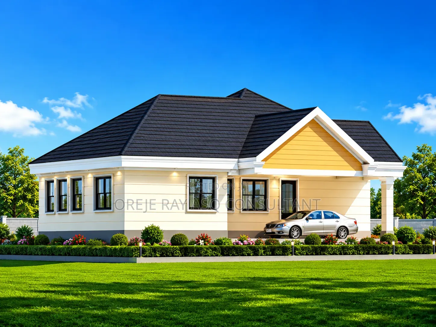 Architectural Design and Building Contractor