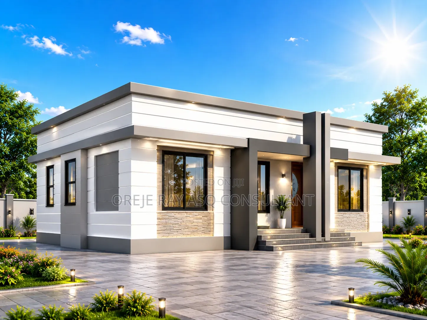 Architectural Design and Building Contractor