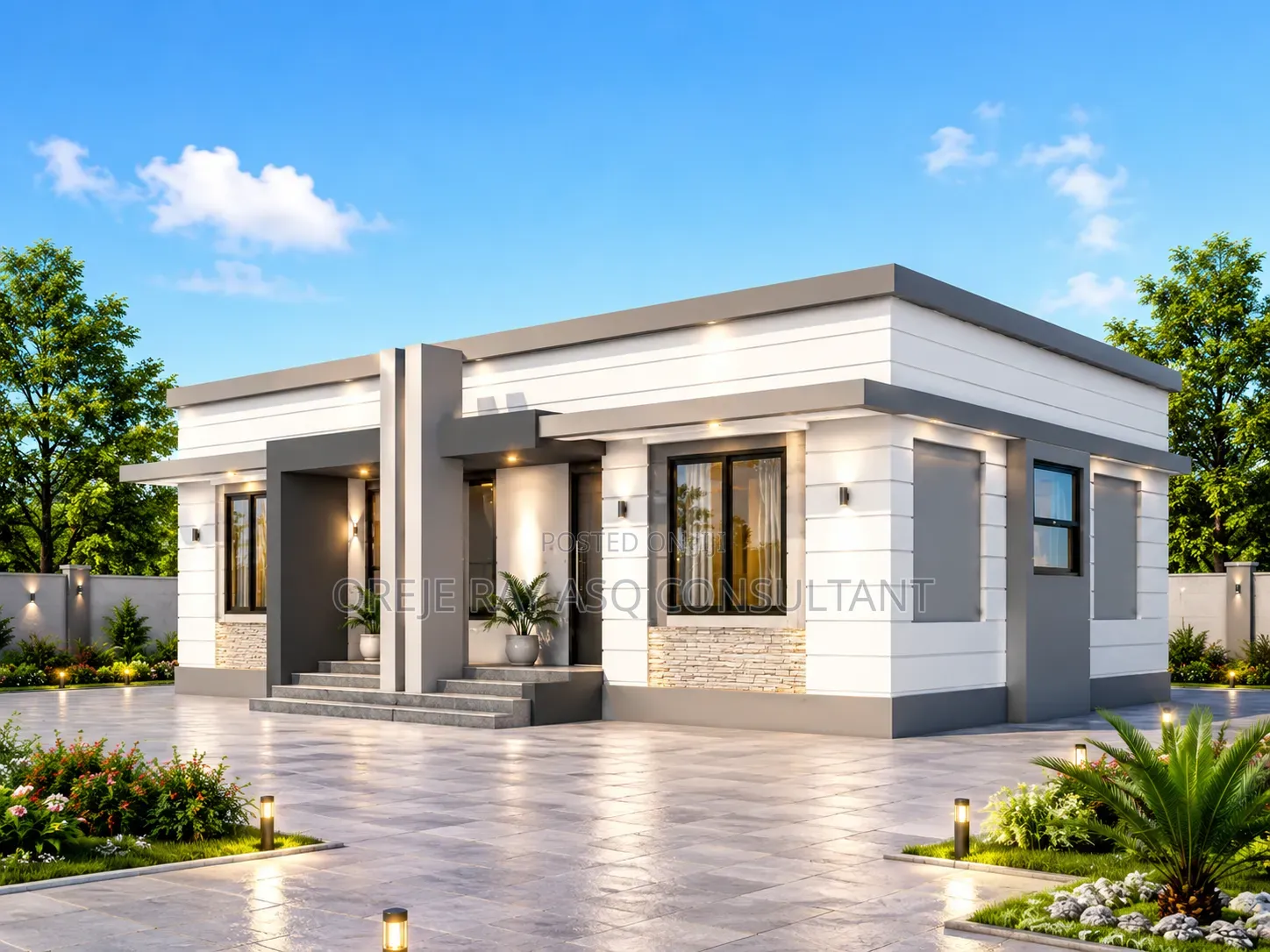 Architectural Design and Building Contractor