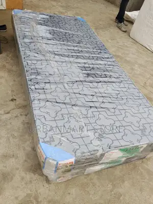 3x6 Jumbo Poa Firm Mattress 6 Inches