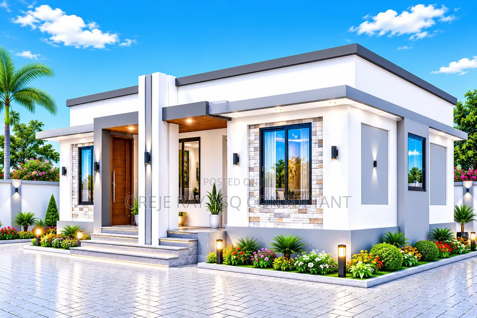 Architectural Design and Building Contractor