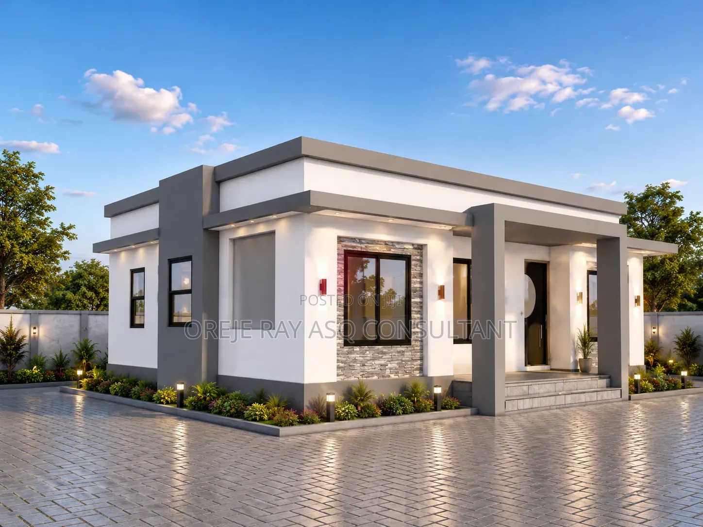 Architectural Design and Building Contractor