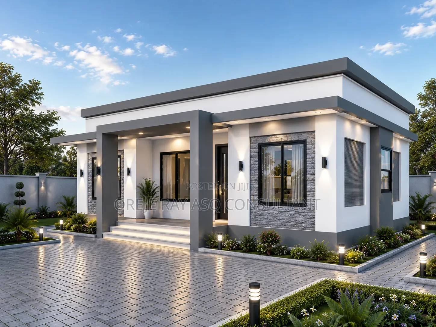 Architectural Design and Building Contractor