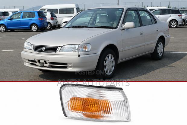 Corner Lamp Toyota Corolla Ae110 1995 Onwards