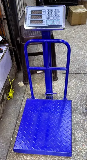 Small Base Weighing Scale 150kgs