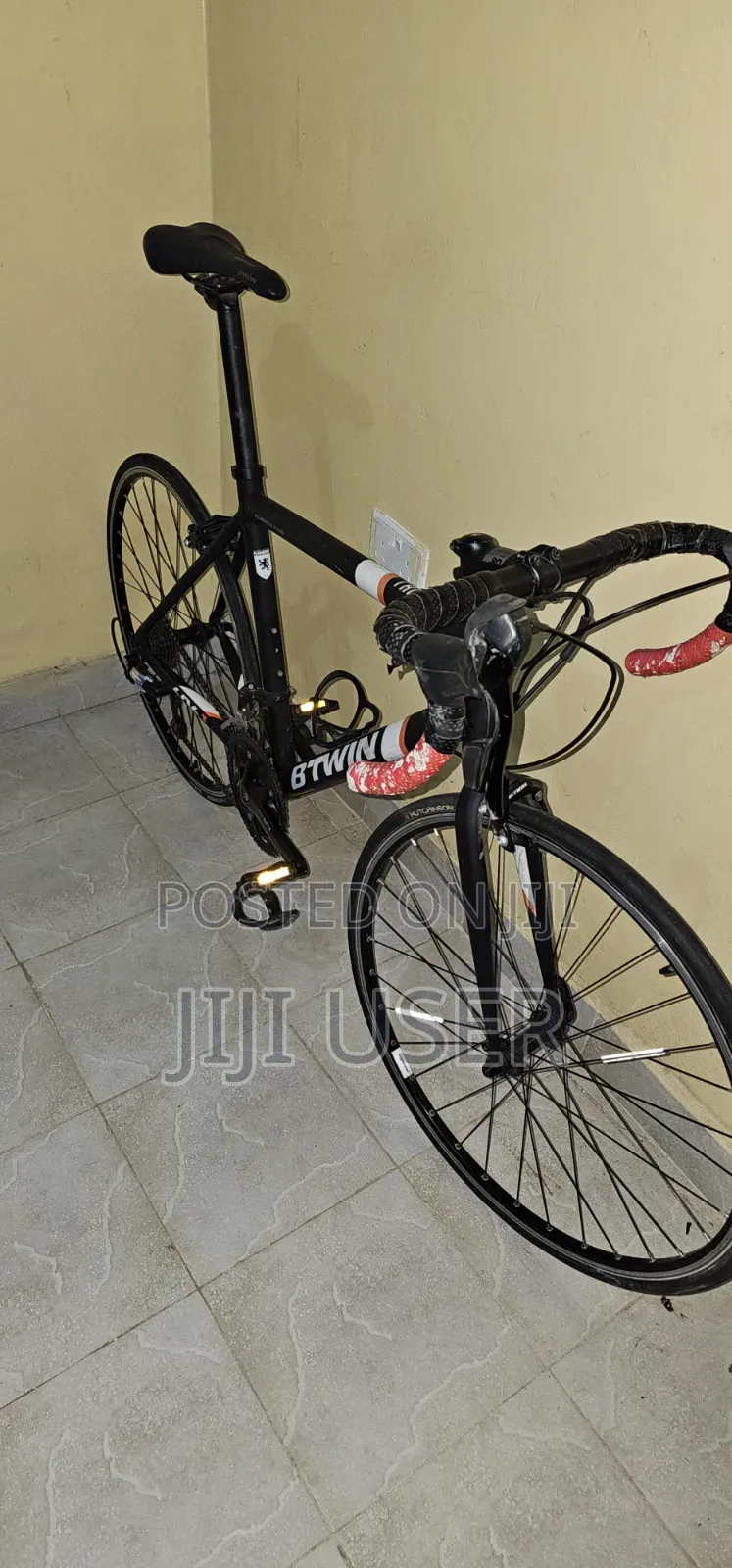 B-Twin Triban 500
